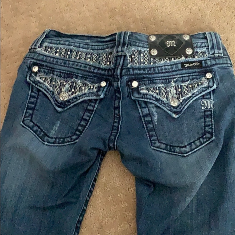 Miss me jeans